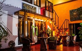 Hotel Casa Rua Oaxaca